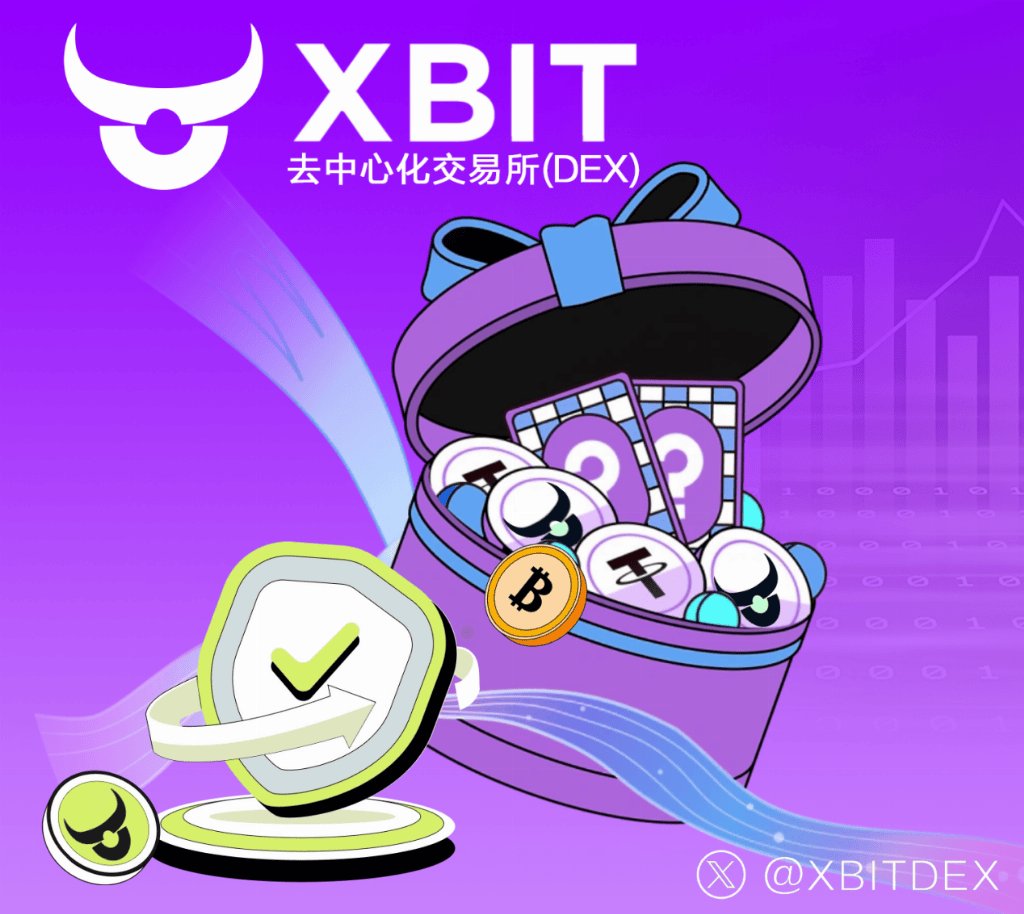 在双重作用下，以太坊突破5000美元，XBIT Wallet成以太坊钱包最新选择