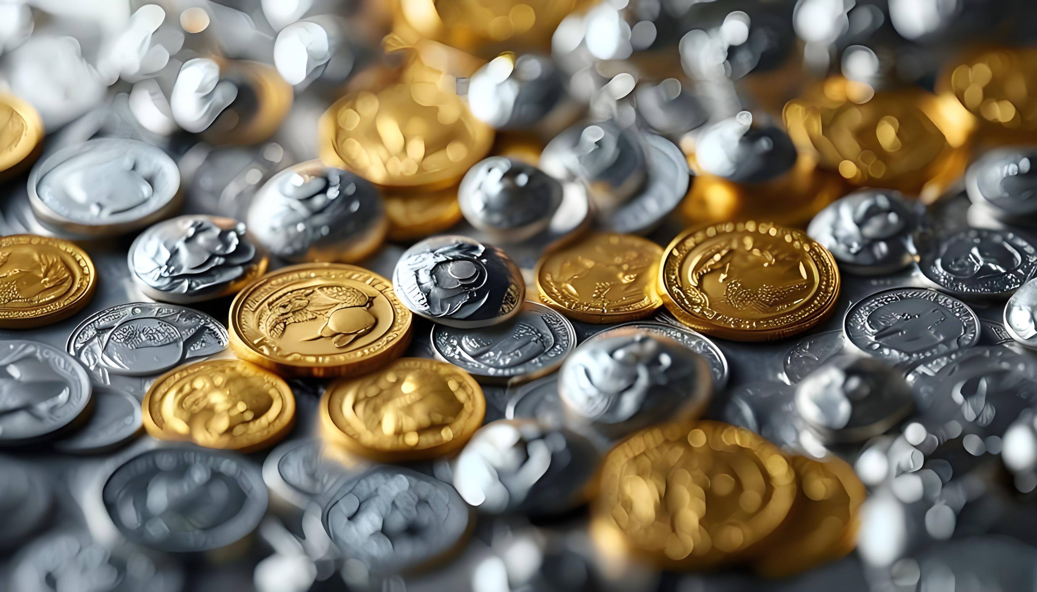 黄金白银比特币集体大跌！你的钱包还好吗？