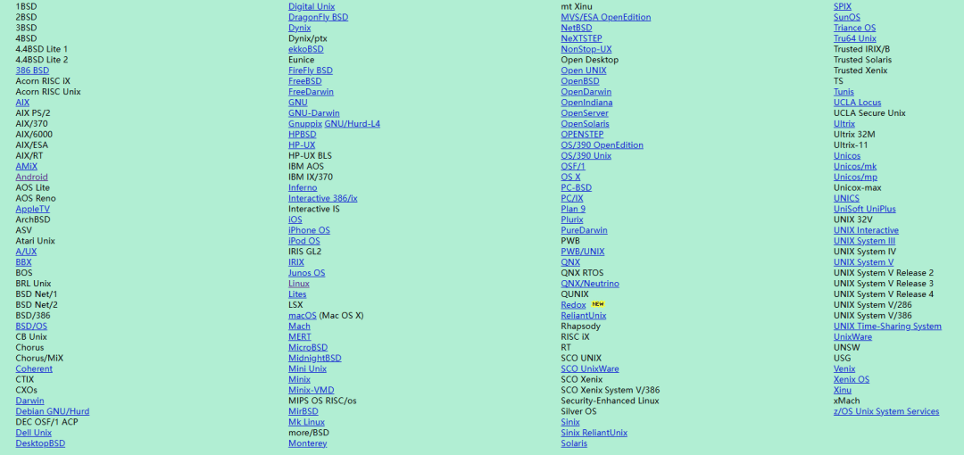 C语言之父、UNIX之父-丹尼斯·里奇