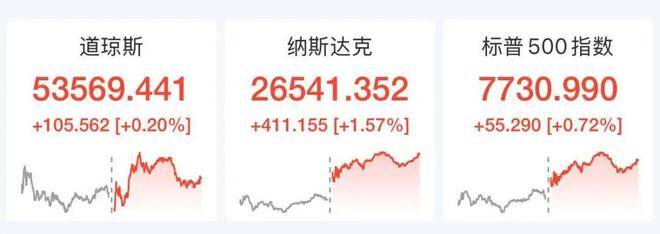 英伟达大涨8.7%，市值单日飙升2.97万亿元，美股软件巨头暴涨22%，黄金站上4600美元，国际油价走高，比特币升破8万美元