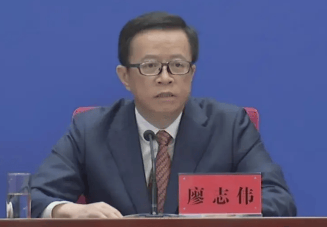 廖志伟任广西壮族自治区党委常委，曾任水利部长江委主任