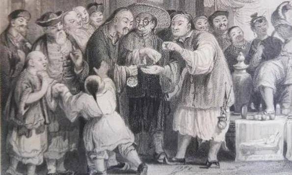 清朝一个七品县令的年收入，放到现在值多少钱