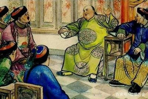 清朝一个七品县令的年收入，放到现在值多少钱